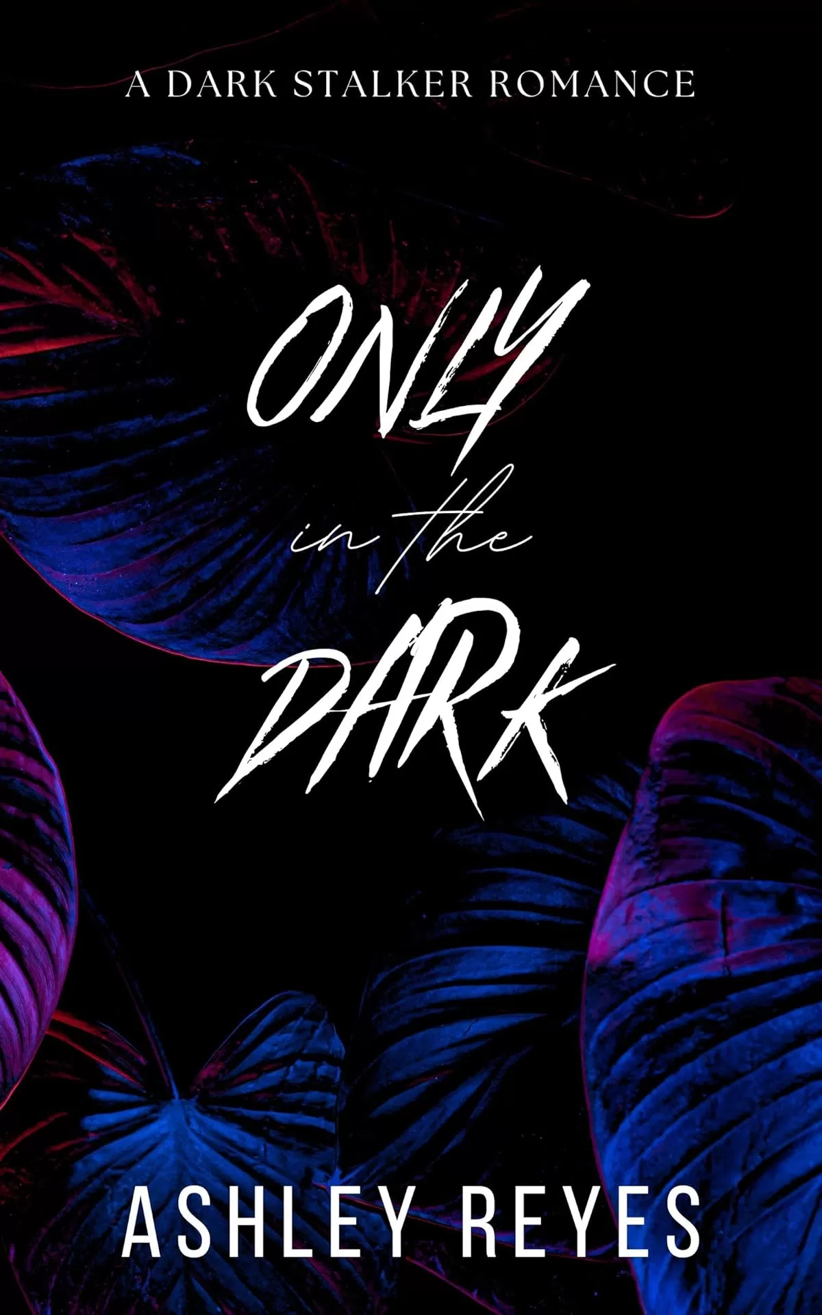 Only In The Dark (Bound By Darkness Duet #1) by Ashley Reyes