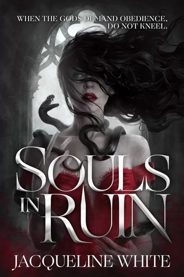 Souls in Ruin (Soulbound #1) by Jacqueline White