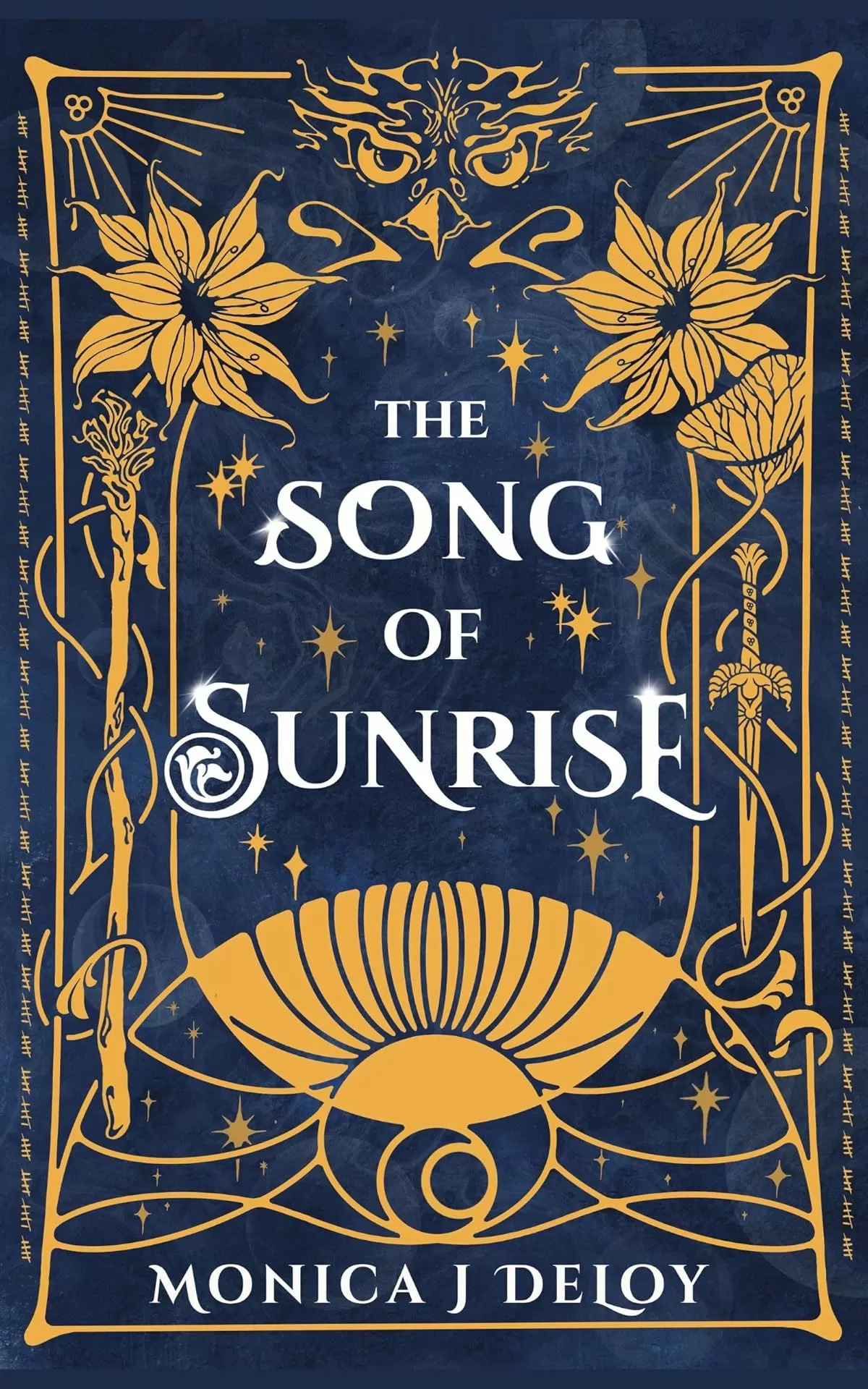 The Song of Sunrise (The Prentice Teller #1) by Monica J DeLoy