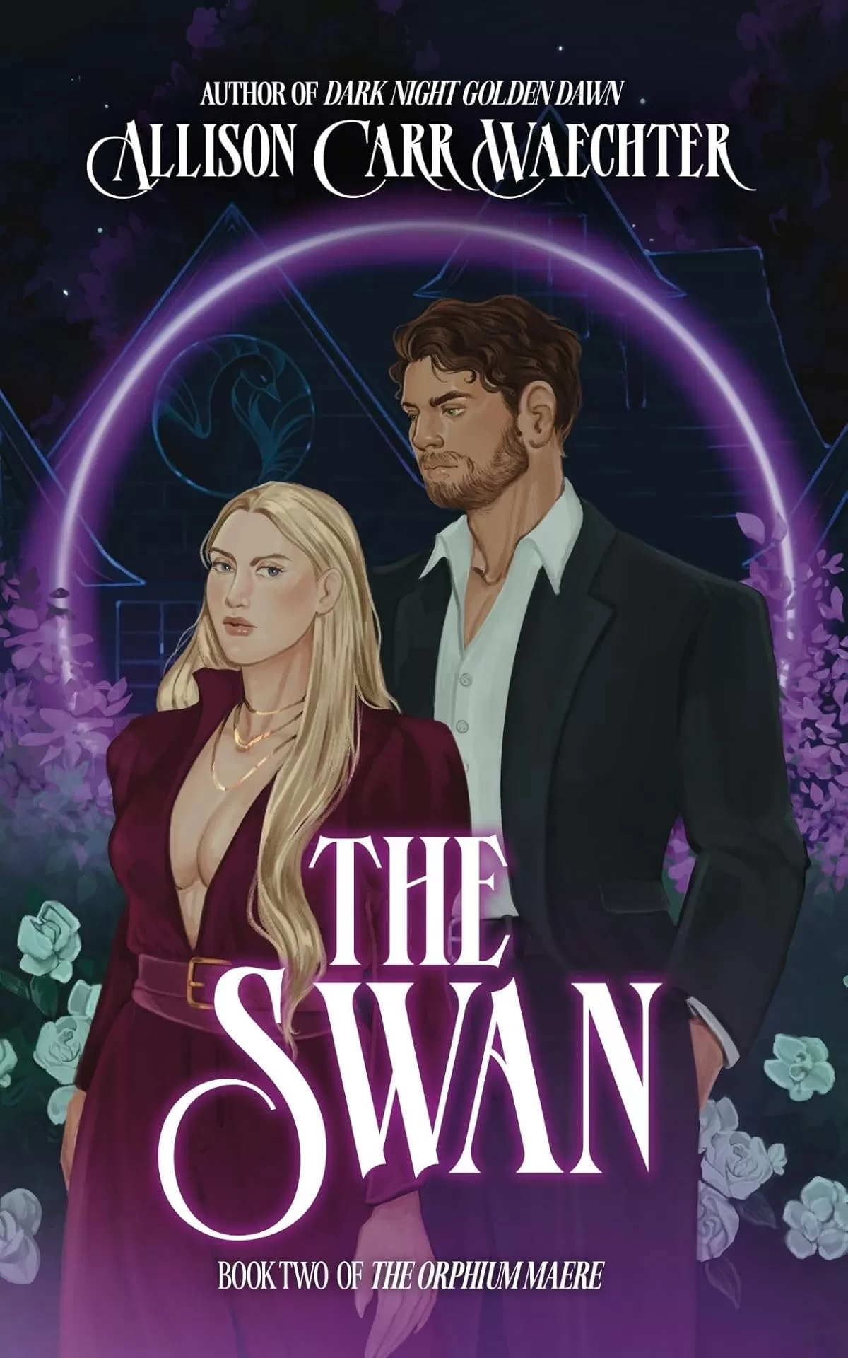 The Swan (The Orphium Maere #2) by Allison Carr Waechter
