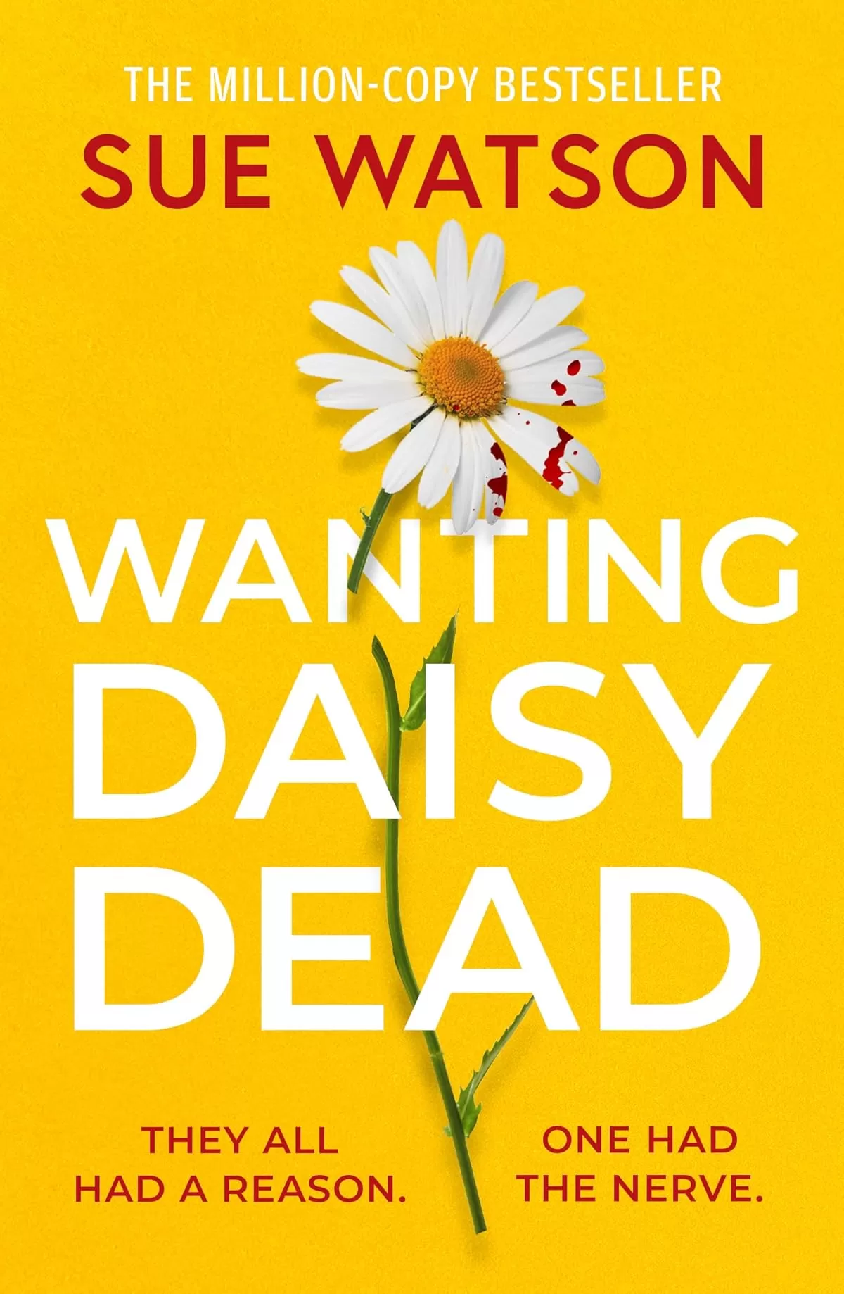 Wanting Daisy Dead by Sue Watson