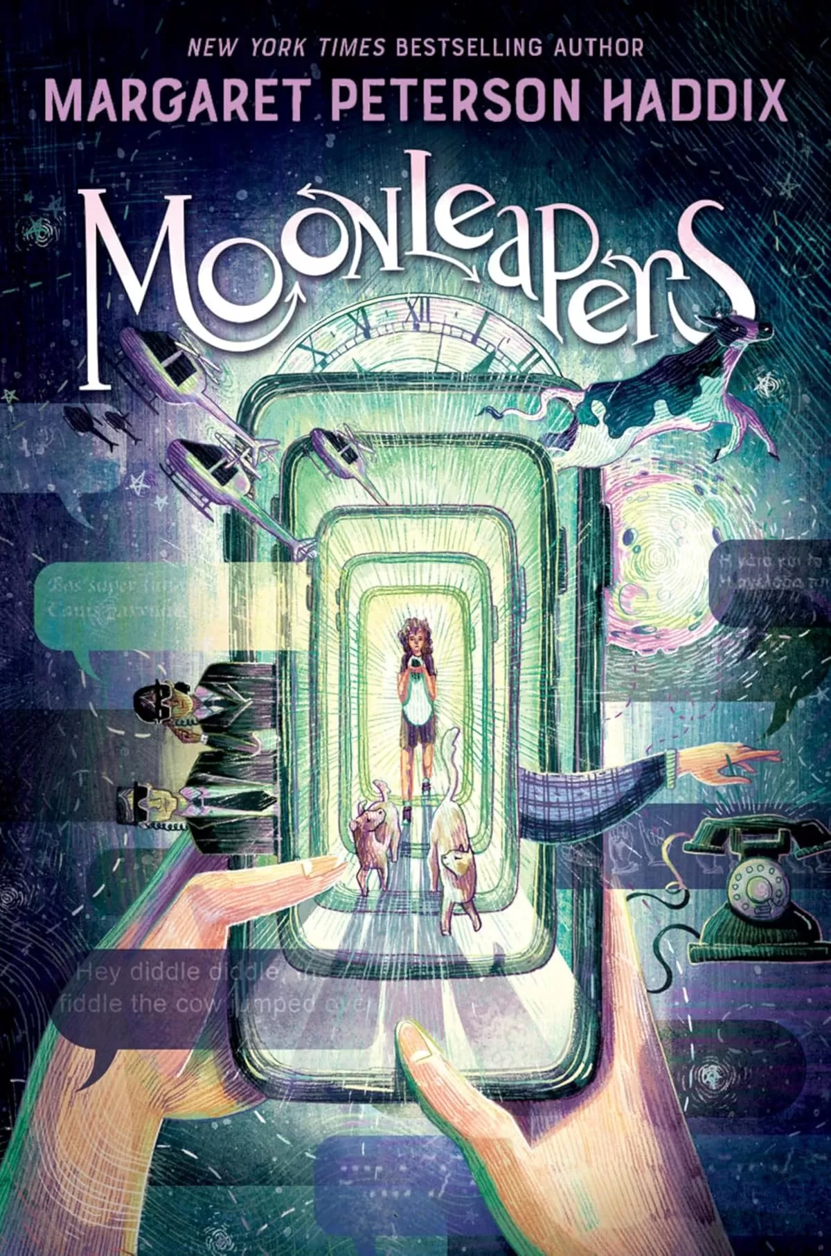 Moonleapers