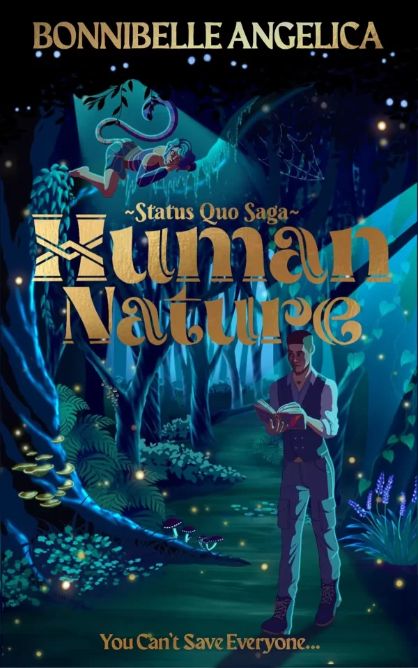 Human Nature (Status Quo Saga #1) by Bonnibelle Angelica
