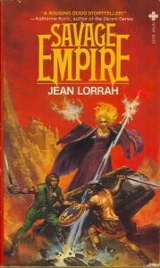 Savage Empire (Savage Empire #1) by Jean Lorrah