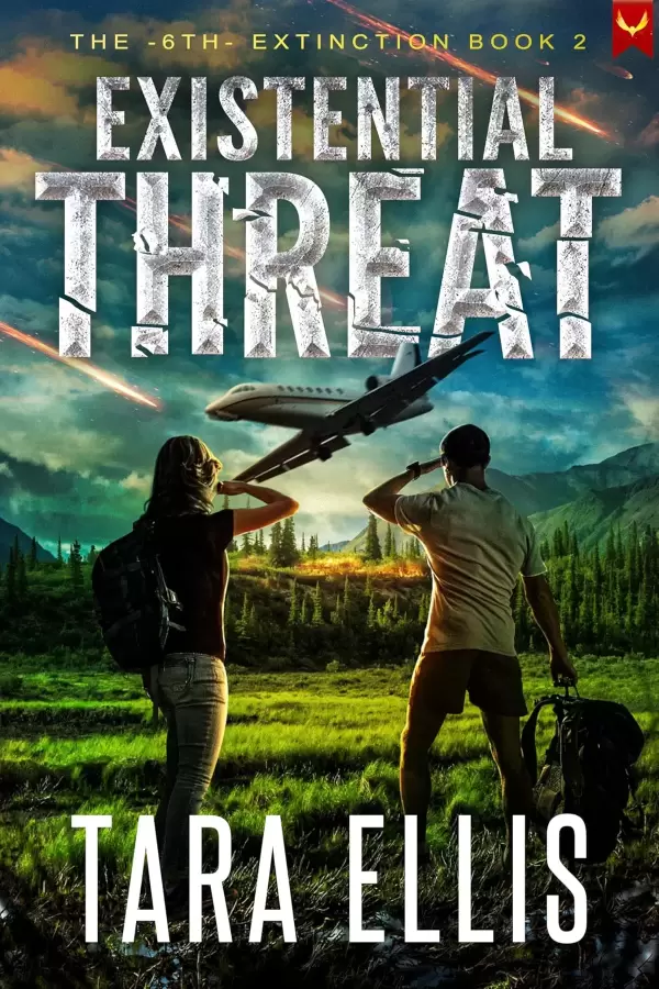 Existential Threat (The 6th Extinction #2) by Tara Ellis