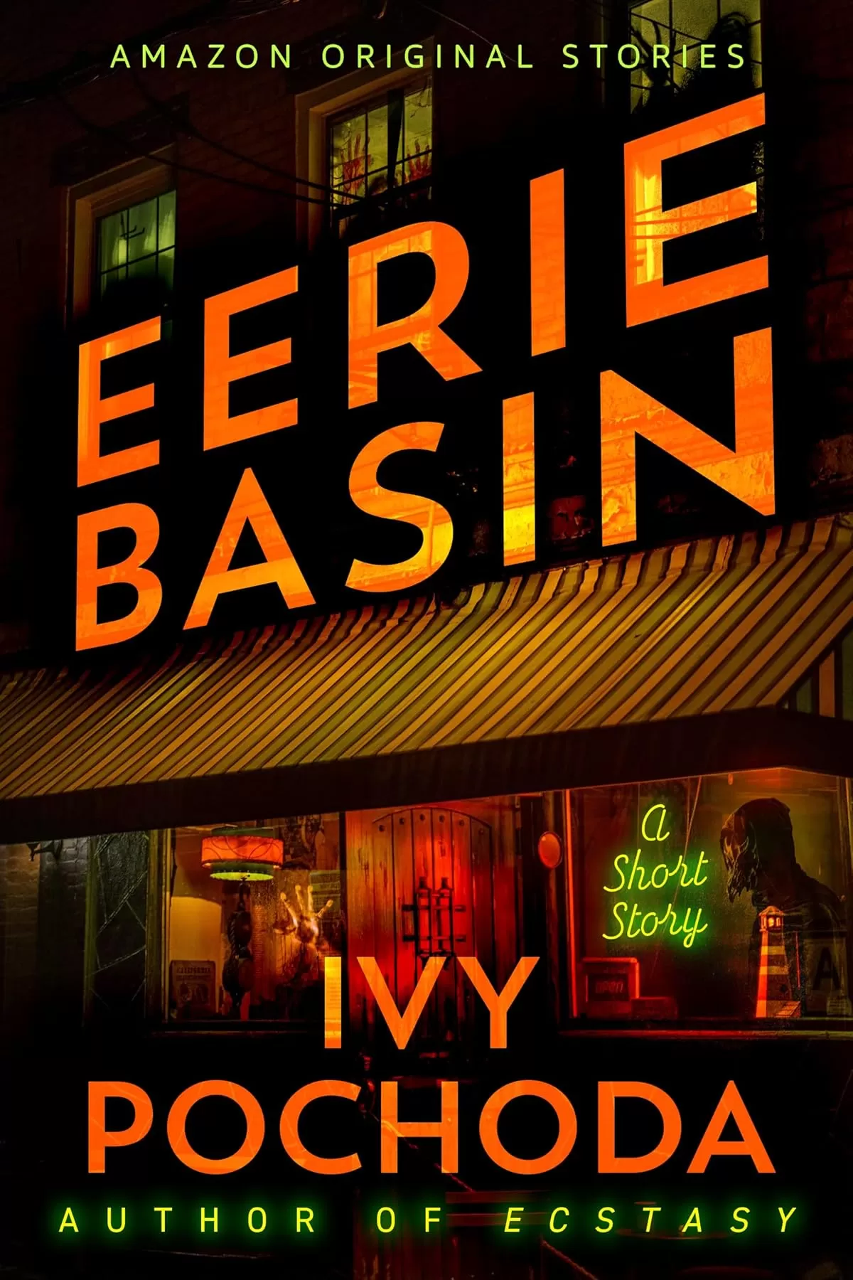 Eerie Basin by Ivy Pochoda