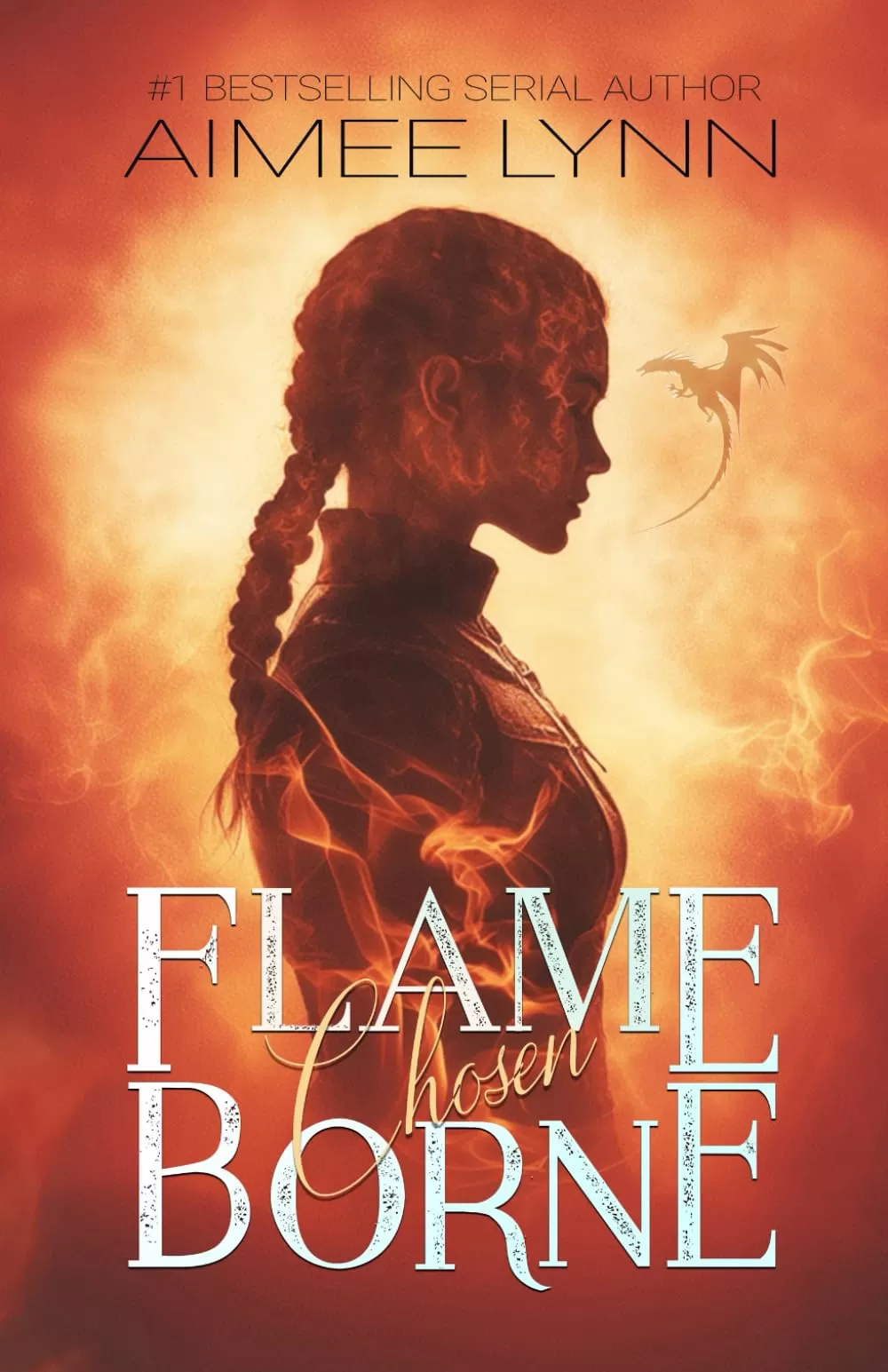 Flameborne: Chosen (Emberquell Academy #1) by Aimee Lynn