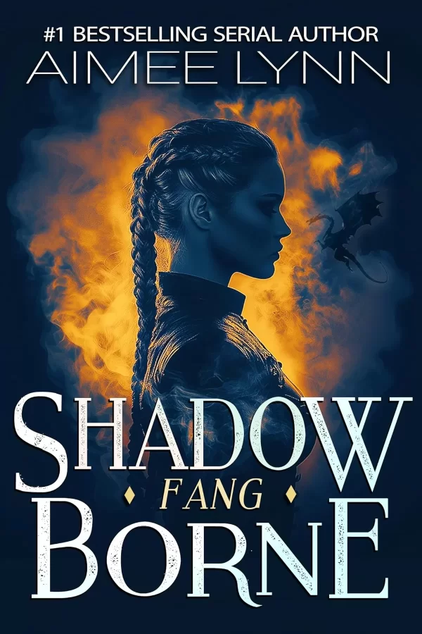 Shadowborne: Fang (Emberquell Order #1) by Aimee Lynn