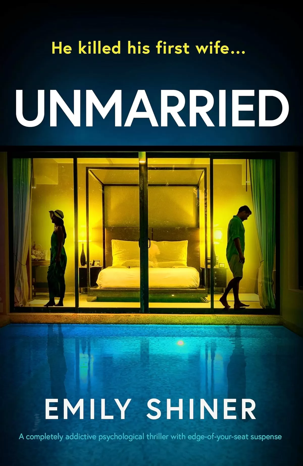 Unmarried (Perfect Couples #2) by Emily Shiner