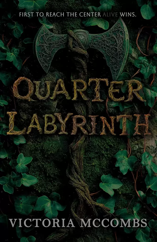 Quarter Labyrinth (Into the Labyrinth #1) by Victoria McCombs