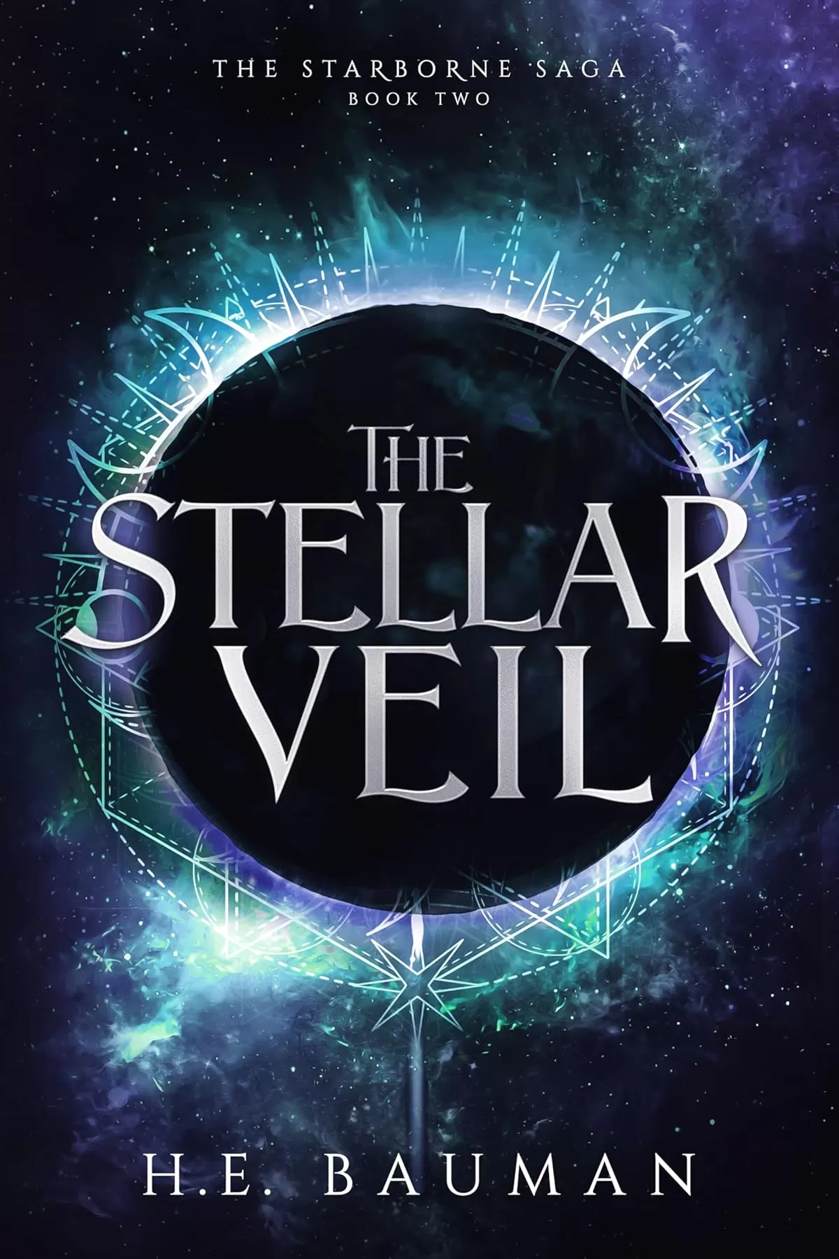 The Stellar Veil (The Starborne Saga #2) by H.E. Bauman