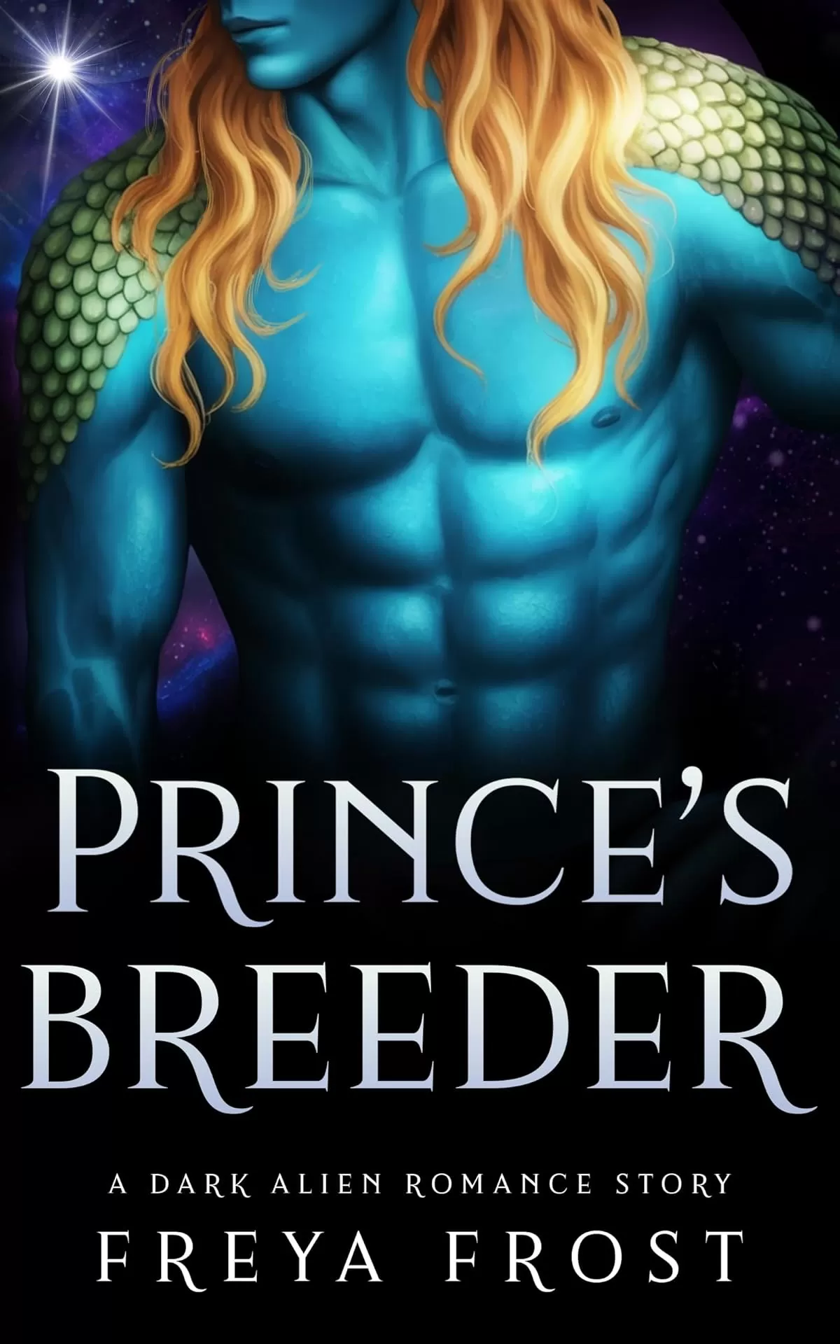 Prince's Breeder (The Alien Breeding Program #2) by Freya Frost