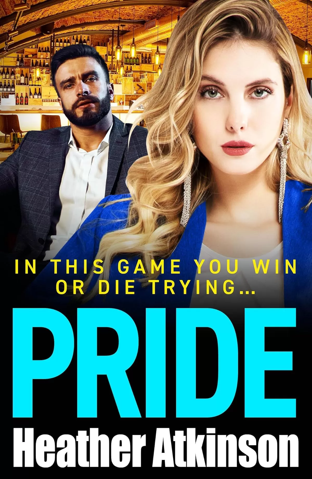 Pride (The Bloody MacGregors #2) by Atkinson Heather