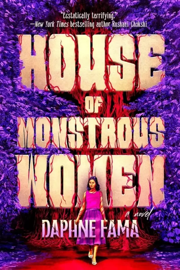 House of Monstrous Women by Daphne Fama