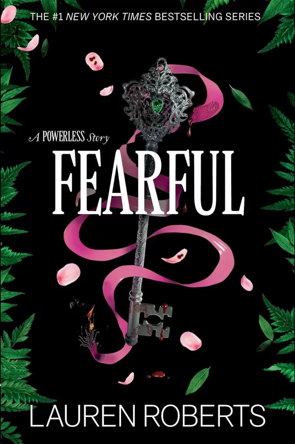 Fearful (The Powerless Trilogy #3.5) by Lauren Roberts