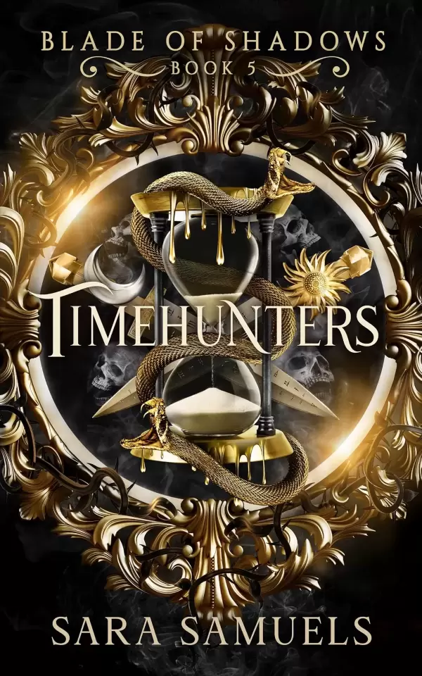 Timehunters (Blade of Shadows #5) by Sara Samuels