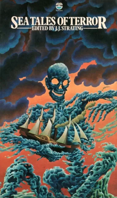 Sea Tales of Terror (Fontana Tales of Terror) by J. J. Strating