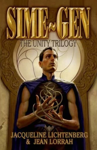 The Unity Trilogy (Sime~Gen) by Jean Lorrah, Jacqueline Lichtenberg