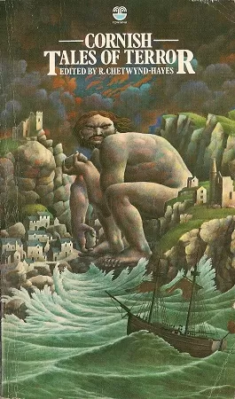 Cornish Tales of Terror (Fontana Tales of Terror) by R. Chetwynd-Hayes