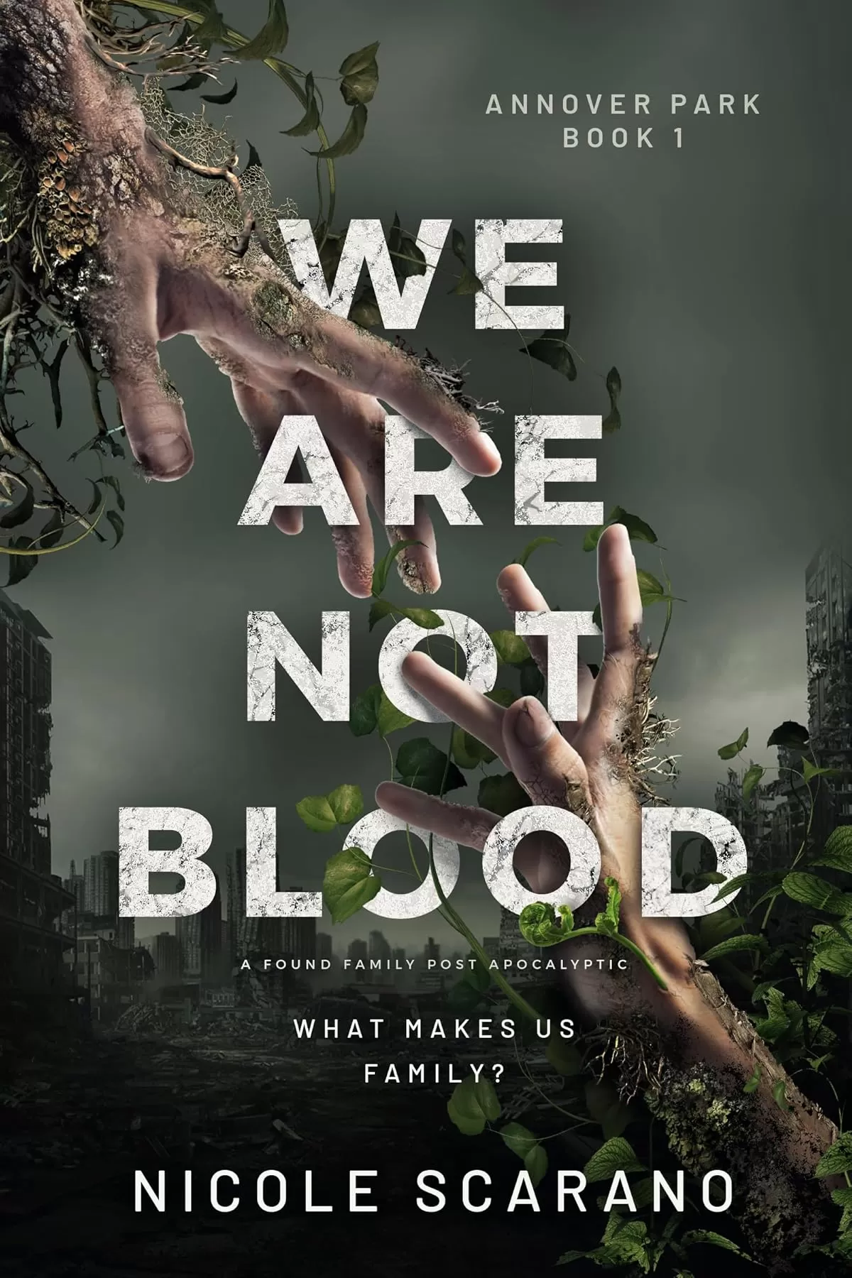 We Are Not Blood