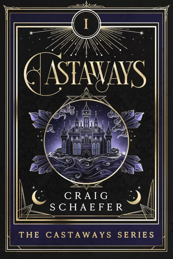 Castaways (Castaways #1) by Craig Schaefer