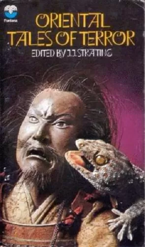 Oriental Tales of Terror (Fontana Tales of Terror) by J. J. Strating