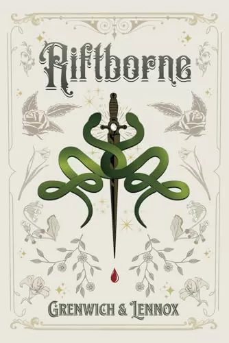 Riftborne (Esprithean Trilogy #1) by Parker Lennox, Bree Grenwich