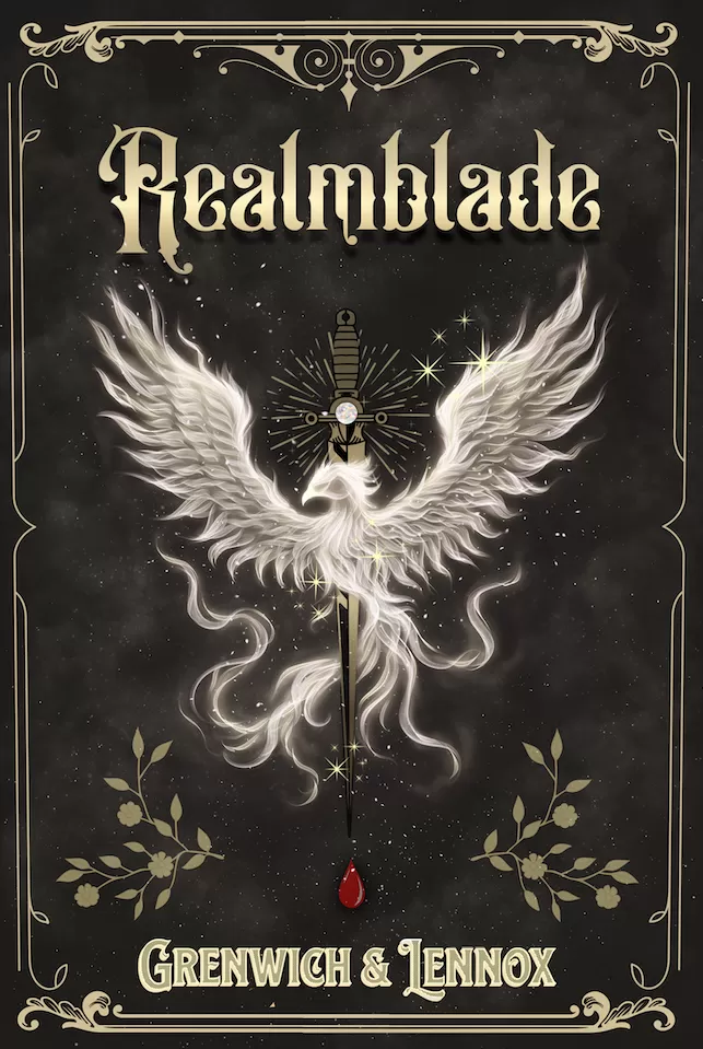 Realmblade (Esprithean Trilogy #3) by Parker Lennox, Bree Grenwich