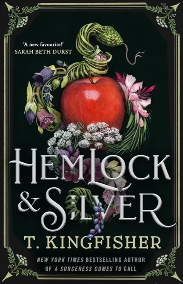 Hemlock and Silver by T. Kingfisher