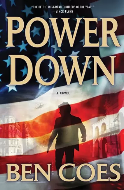 Power Down (Dewey Andreas #1) by Ben Coes