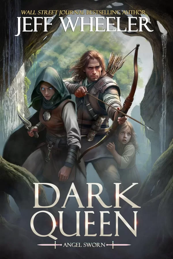 Dark Queen (Angel Sworn #3) by Jeff Wheeler