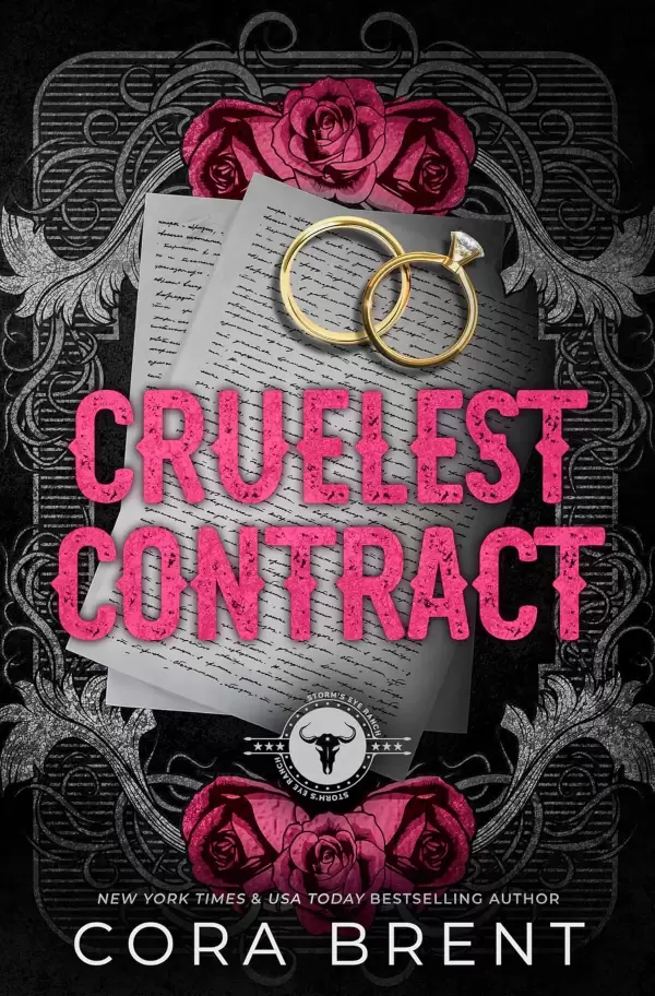 Cruelest Contract (Storm's Eye Ranch #1) by Cora Brent