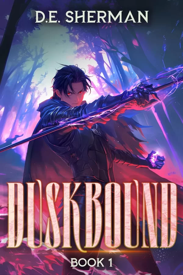 Duskbound 1 (Duskbound #1) by D.E. Sherman
