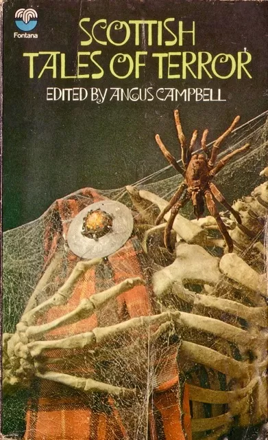 Scottish Tales of Terror (Fontana Tales of Terror) by Angus Campbell