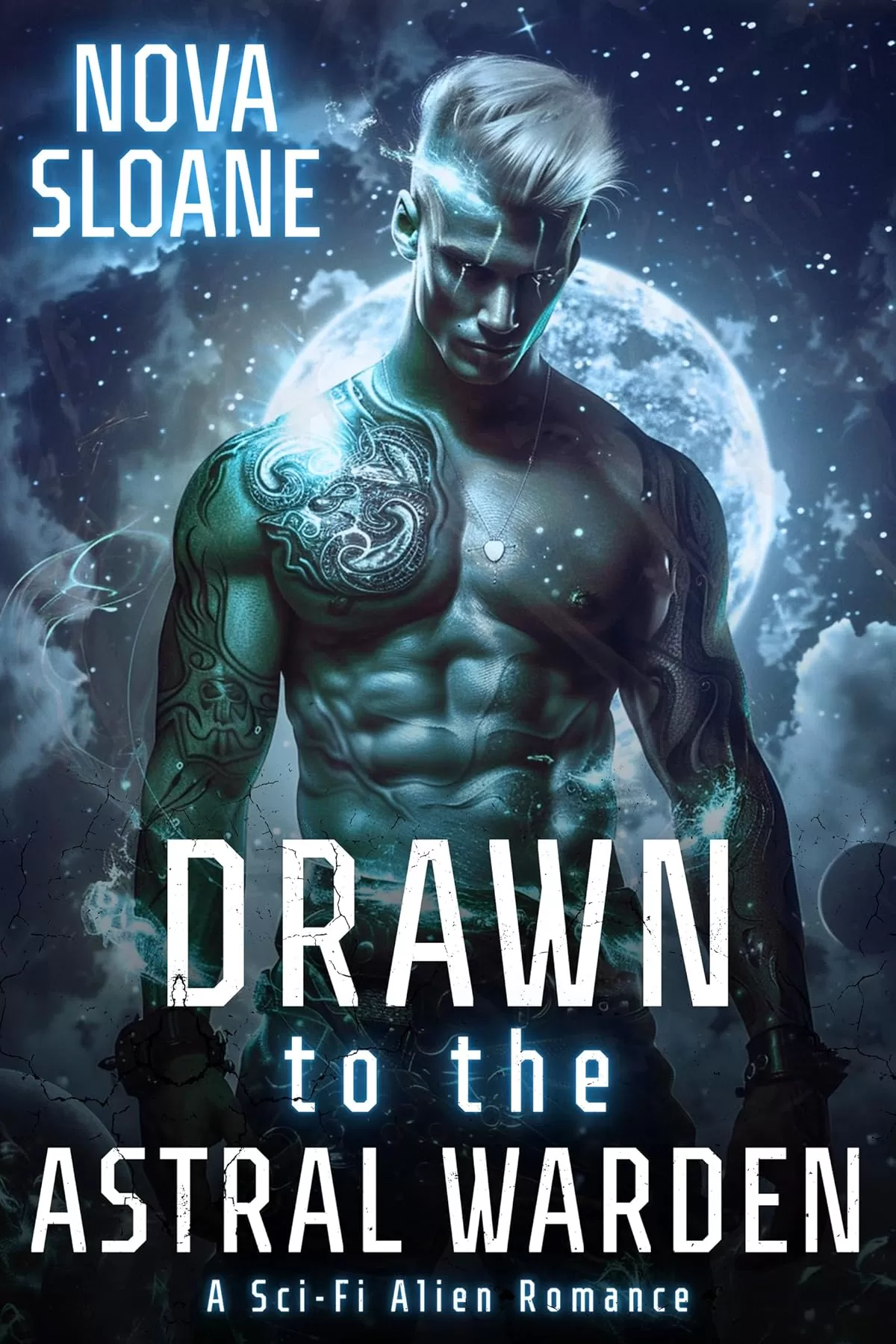 Drawn To The Astral Warden