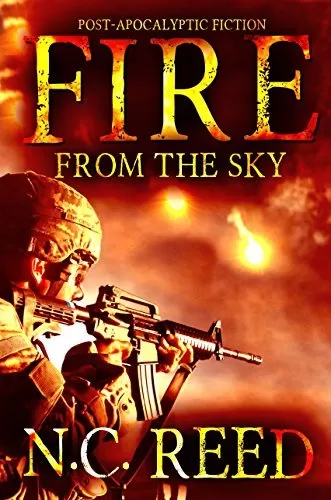 The Sanders Saga (Fire From the Sky #1) by N.C. Reed