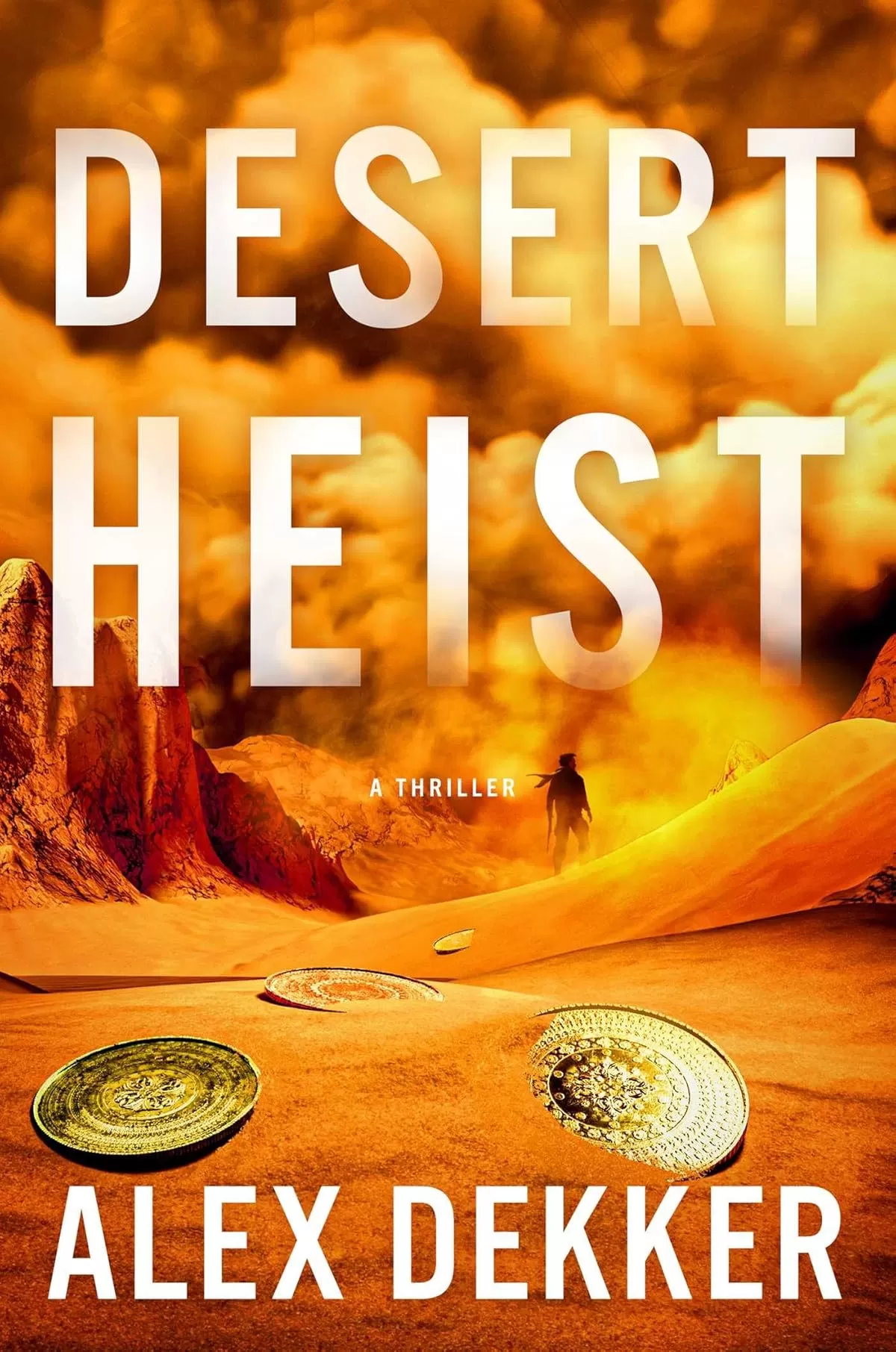 Desert Heist