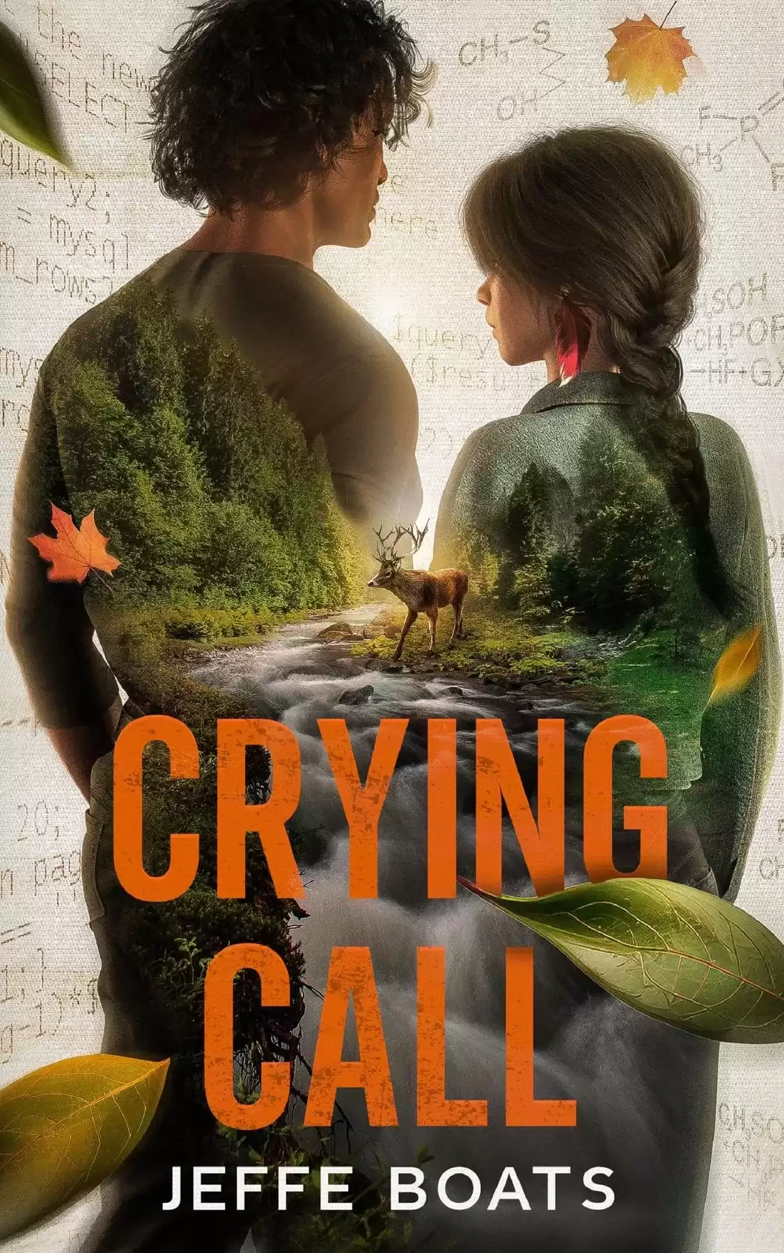 Crying Call (Thomas Vale #2) by Jeffe Boats