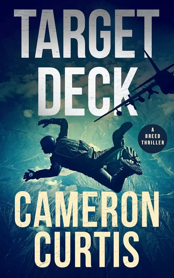 Target Deck (Breed Thrillers #3) by Cameron Curtis