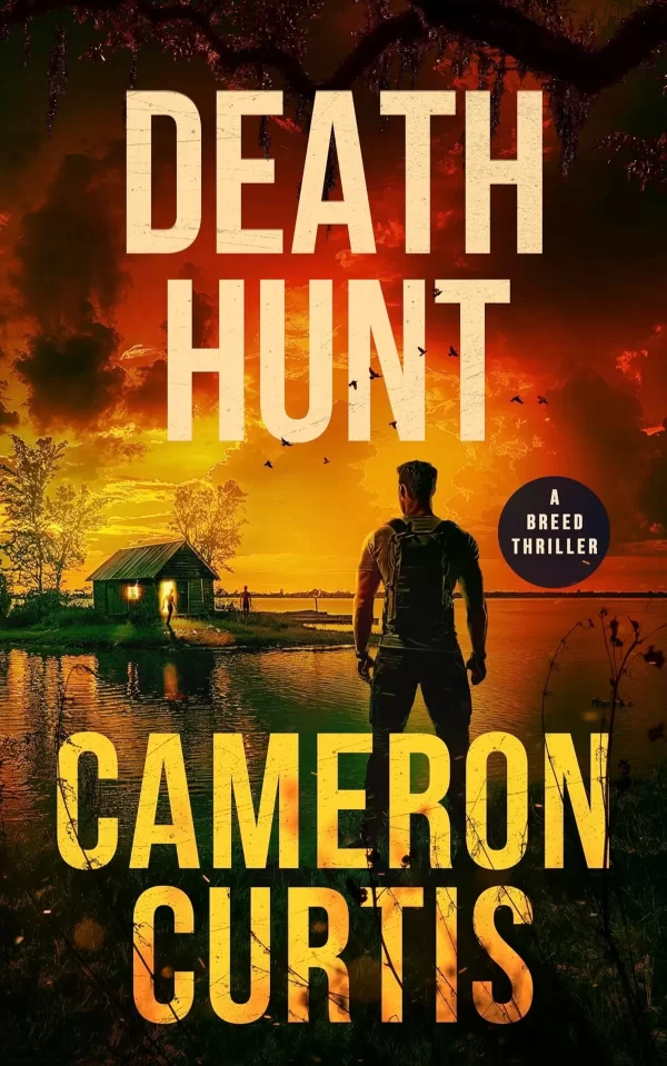 Death Hunt (Breed Thrillers #11) by Cameron Curtis
