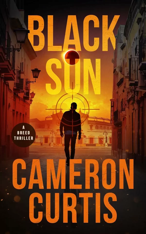 Black Sun (Breed Thrillers #7) by Cameron Curtis