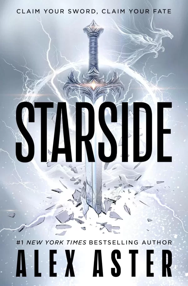Starside (Starside #1) by Alex Aster