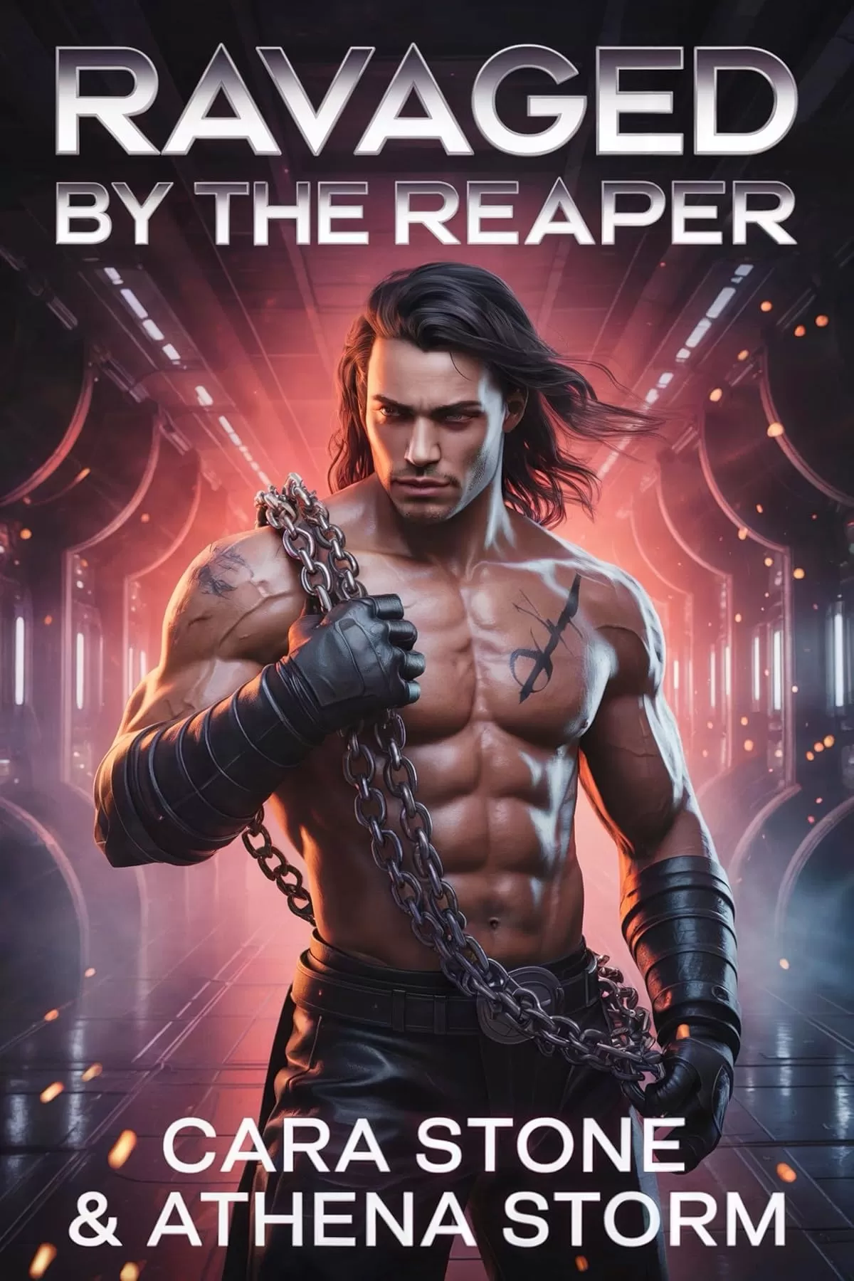 Ravaged by the Reaper by Athena Storm, Cara Stone