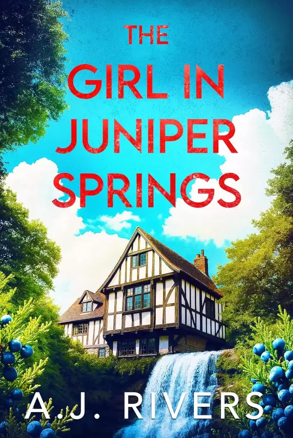 The Girl in Juniper Springs (Juniper Springs Mystery #1) by A.J. Rivers