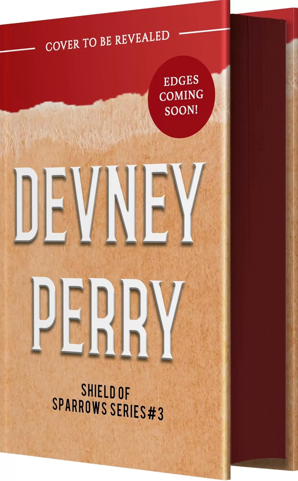 Shield of Sparrows Book 3 (Shield of Sparrows #3) by Devney Perry