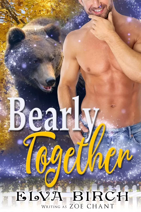 Bearly Together (Green Valley Shifters #4) by Elva Birch