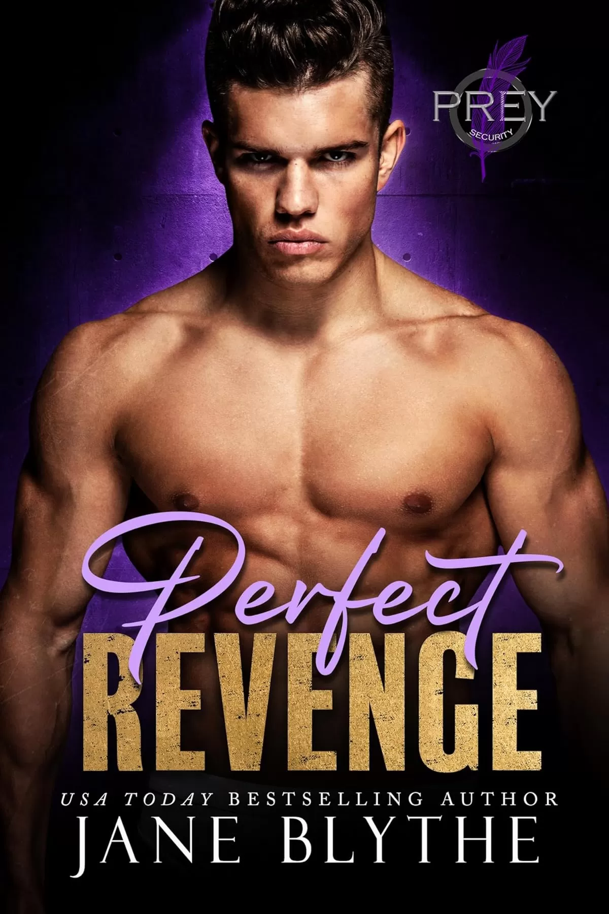 Perfect Revenge (Prey Security: Delta Team #1) by Jane Blythe