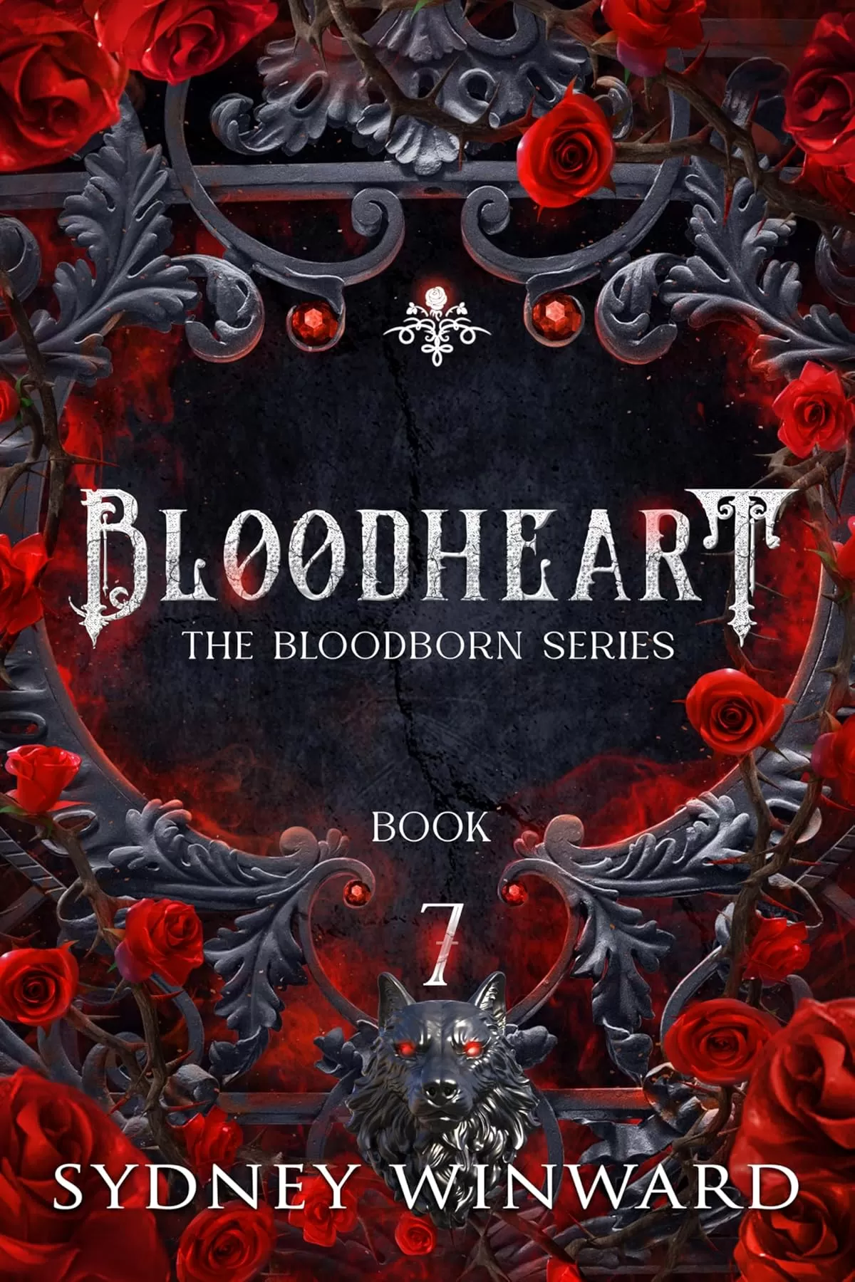 Bloodheart: A Paranormal Vampire Romance (The Bloodborn Series #7) by Sydney Winward