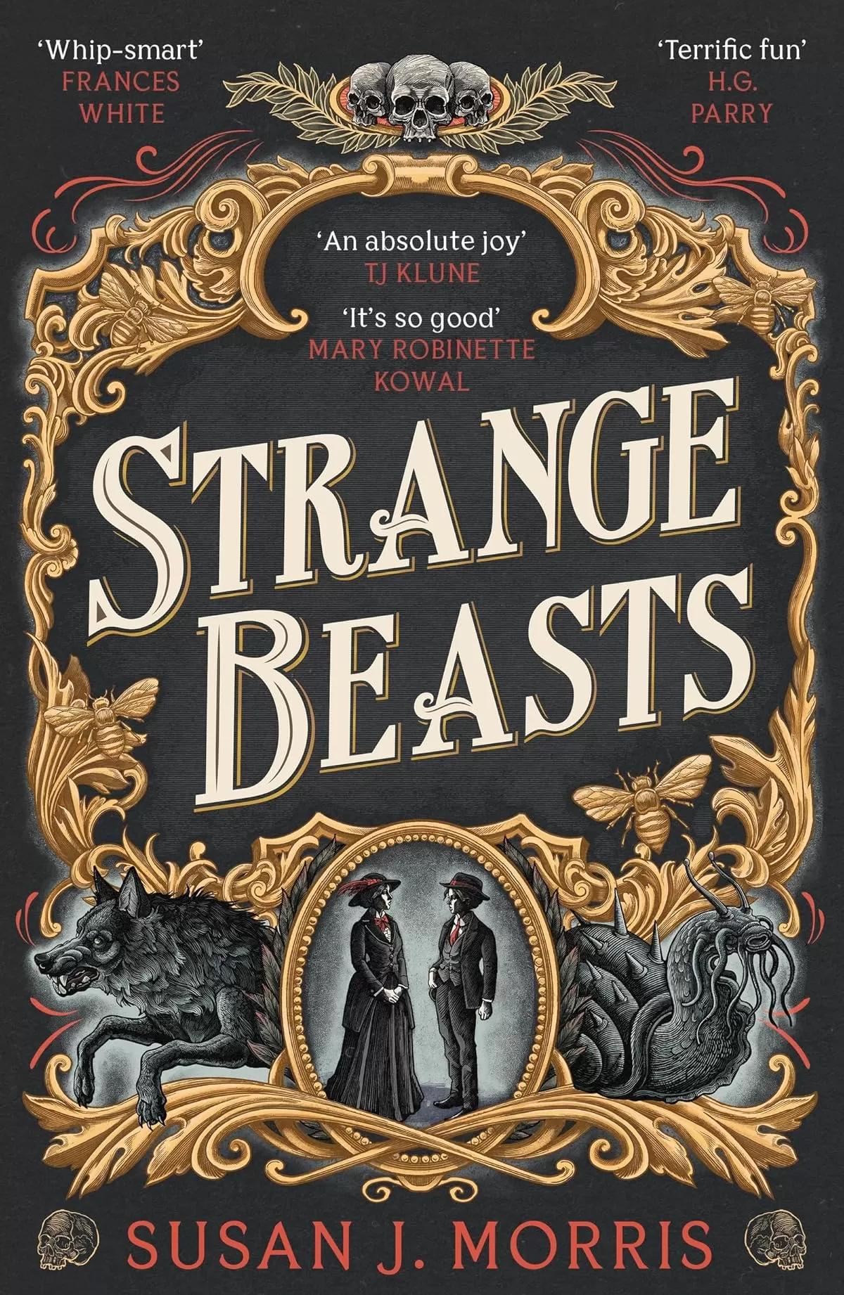 Strange Beasts