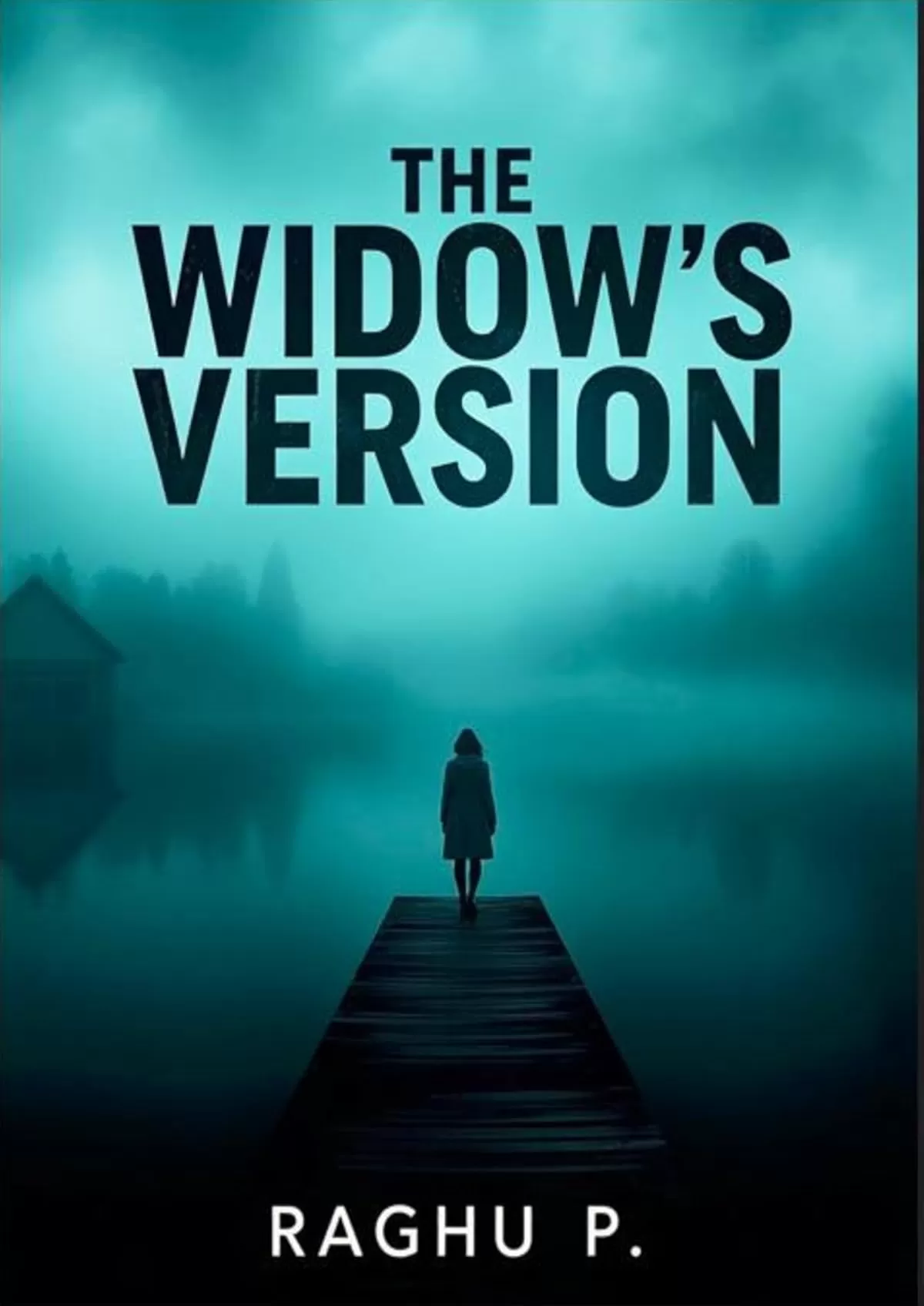 The Widow’s Version: A chilling psychological thriller with a dark twist, perfect for fans of domestic suspense, unreliable narrators, and stories about dangerous secrets. by Raghu P